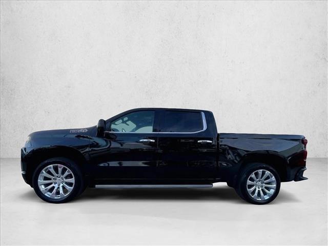 used 2021 Chevrolet Silverado 1500 car, priced at $38,656