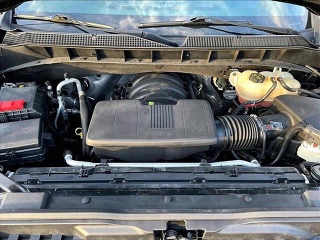 used 2021 Chevrolet Silverado 1500 car, priced at $38,656