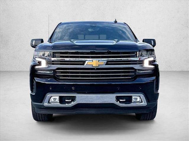 used 2021 Chevrolet Silverado 1500 car, priced at $38,656