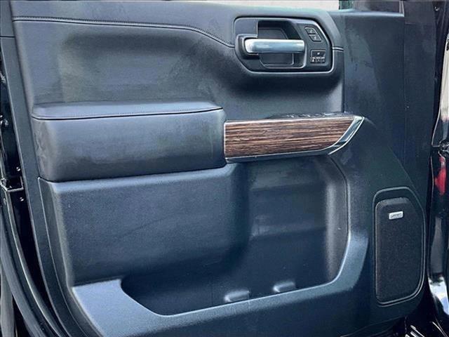 used 2021 Chevrolet Silverado 1500 car, priced at $38,656