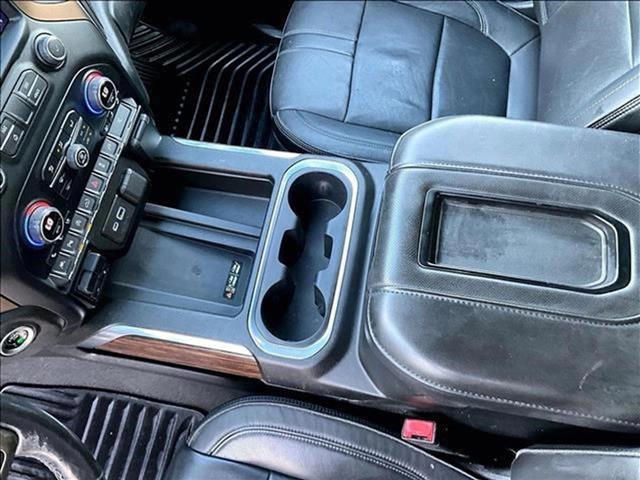 used 2021 Chevrolet Silverado 1500 car, priced at $38,656