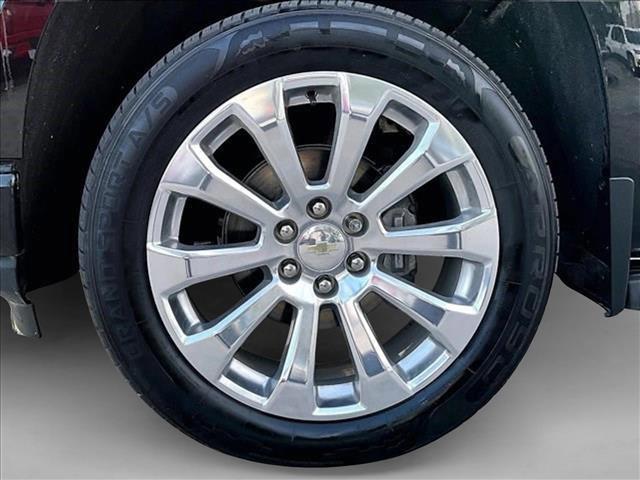 used 2021 Chevrolet Silverado 1500 car, priced at $38,656