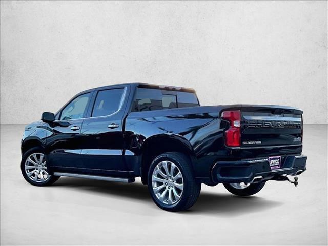 used 2021 Chevrolet Silverado 1500 car, priced at $38,656