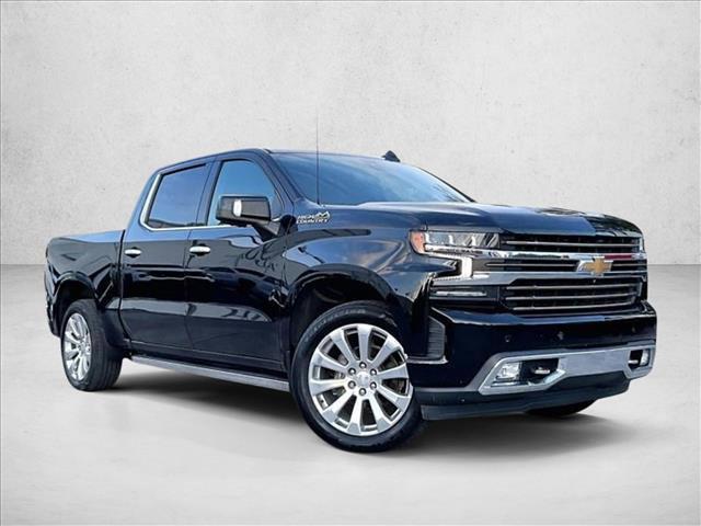 used 2021 Chevrolet Silverado 1500 car, priced at $38,656