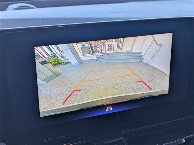 new 2025 Chevrolet TrailBlazer car, priced at $26,415