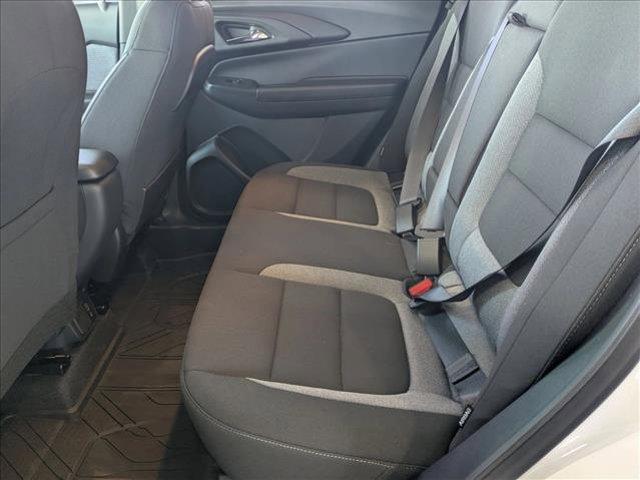 new 2025 Chevrolet TrailBlazer car, priced at $26,415