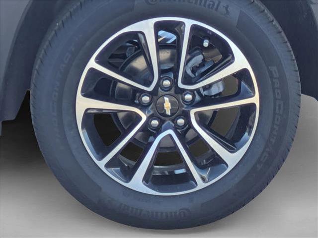 new 2025 Chevrolet TrailBlazer car, priced at $26,415