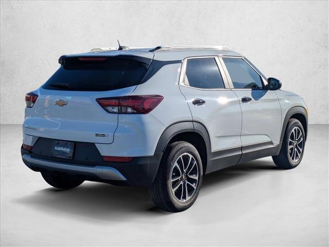 new 2025 Chevrolet TrailBlazer car, priced at $26,415