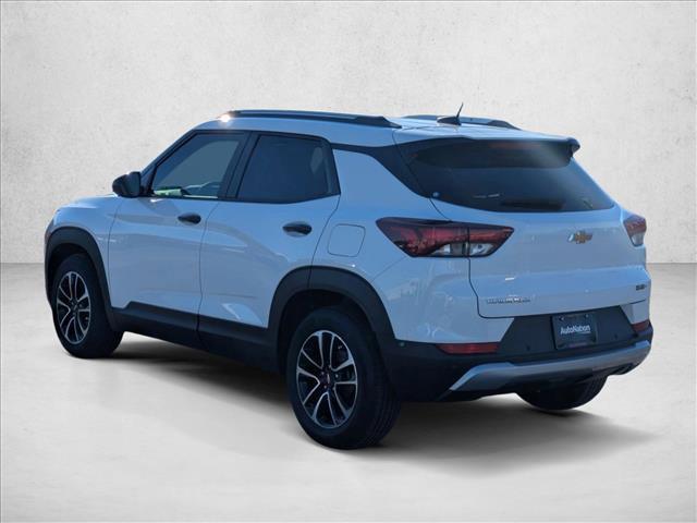 new 2025 Chevrolet TrailBlazer car, priced at $26,415