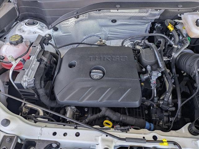 new 2025 Chevrolet TrailBlazer car, priced at $26,415