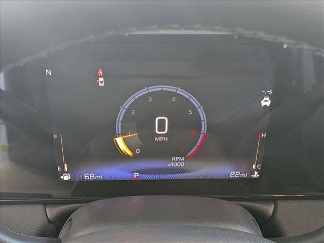 new 2025 Chevrolet TrailBlazer car, priced at $26,415