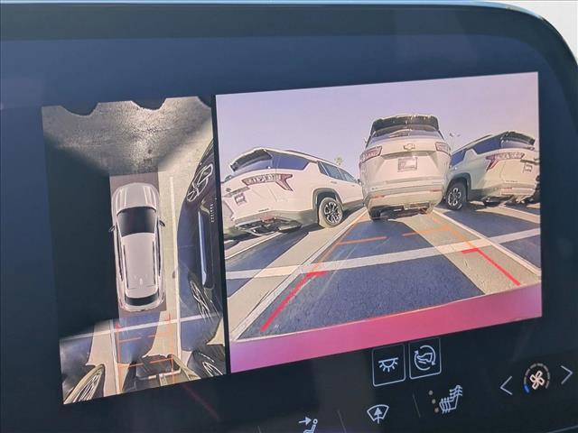 new 2025 Chevrolet Equinox EV car, priced at $39,431