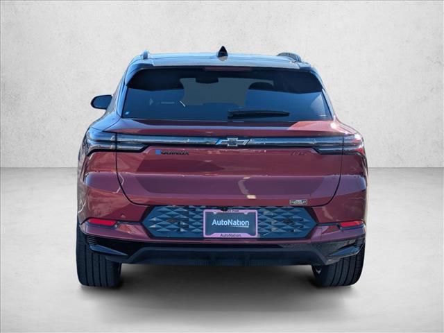 new 2025 Chevrolet Equinox EV car, priced at $42,780