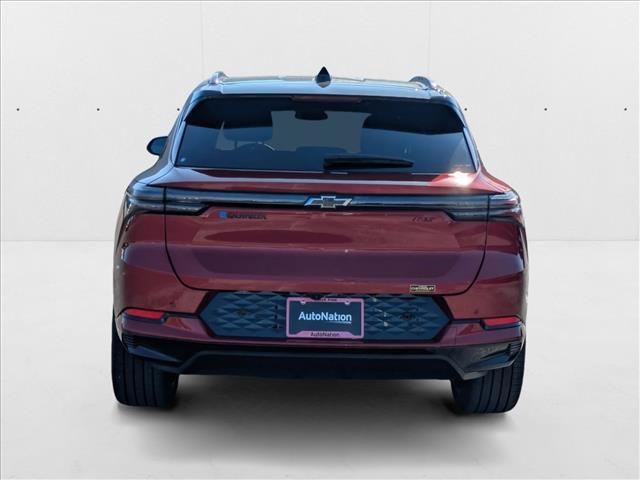new 2025 Chevrolet Equinox EV car, priced at $39,431