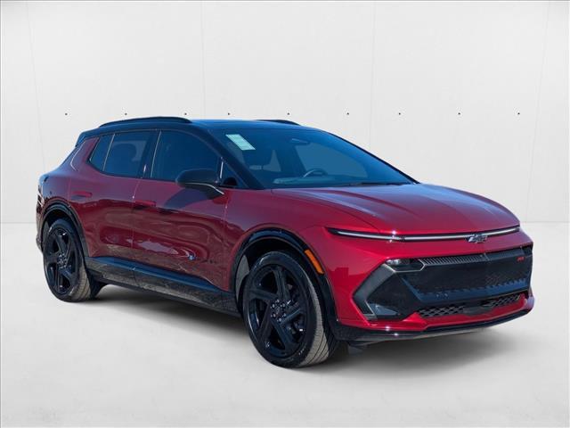 new 2025 Chevrolet Equinox EV car, priced at $39,431
