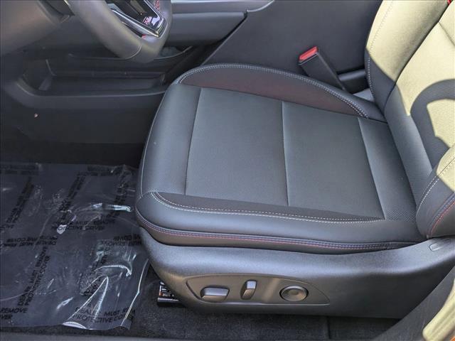 new 2025 Chevrolet Equinox EV car, priced at $39,431