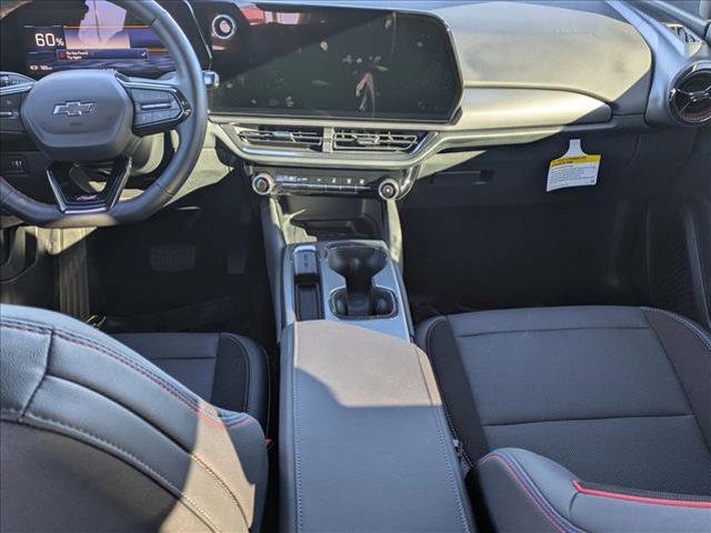 new 2025 Chevrolet Equinox EV car, priced at $42,780