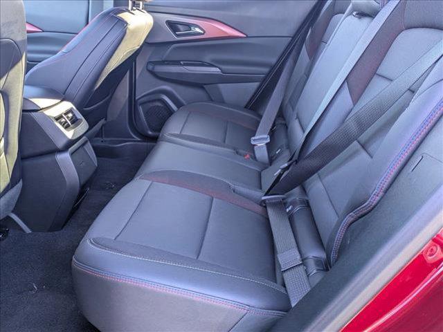 new 2025 Chevrolet Equinox EV car, priced at $42,780