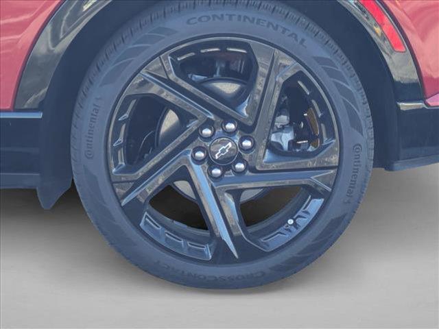 new 2025 Chevrolet Equinox EV car, priced at $42,780