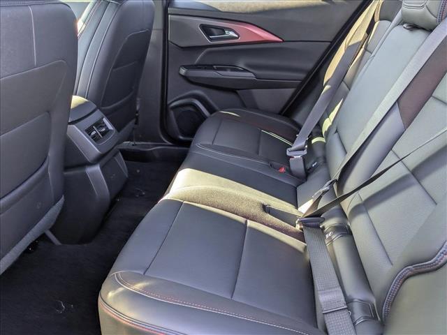 new 2025 Chevrolet Equinox EV car, priced at $39,431