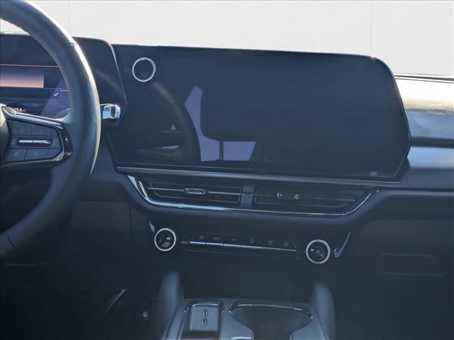 new 2025 Chevrolet Equinox EV car, priced at $39,431