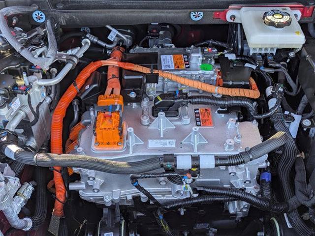 new 2025 Chevrolet Equinox EV car, priced at $42,780