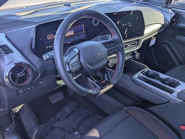 new 2025 Chevrolet Equinox EV car, priced at $42,780