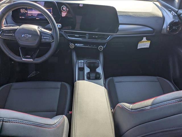 new 2025 Chevrolet Equinox EV car, priced at $39,431