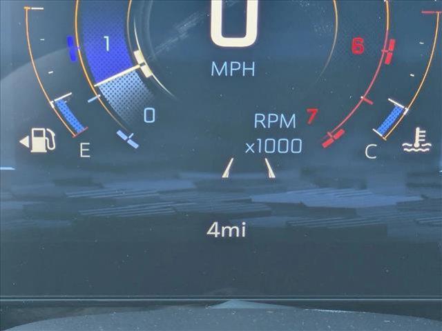 new 2026 Chevrolet Tahoe car, priced at $79,009