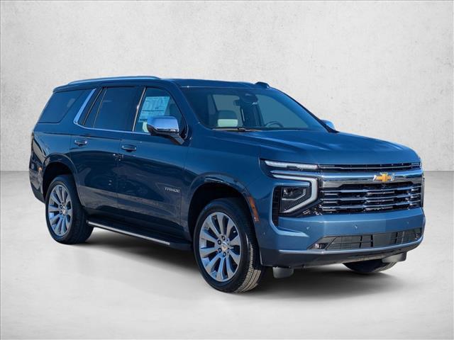 new 2026 Chevrolet Tahoe car, priced at $79,009