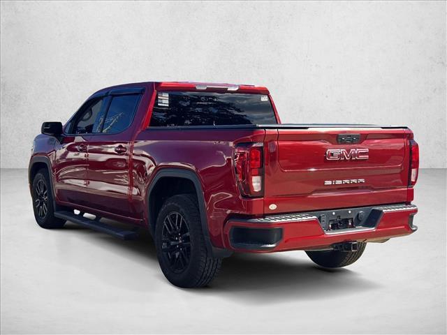 used 2021 GMC Sierra 1500 car, priced at $30,483