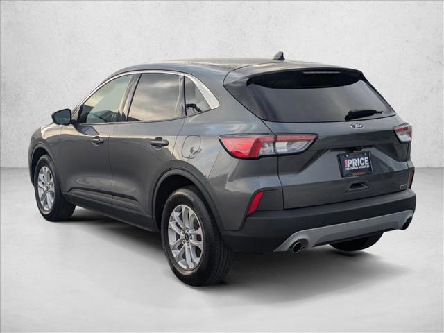 used 2022 Ford Escape car, priced at $22,168