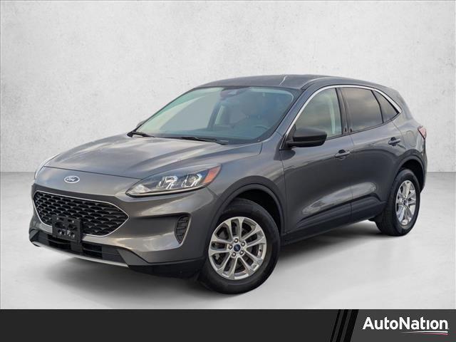 used 2022 Ford Escape car, priced at $22,168