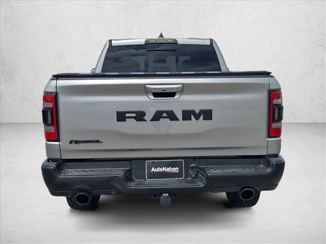 used 2019 Ram 1500 car, priced at $27,773
