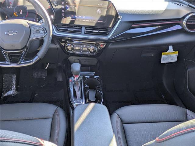 new 2026 Chevrolet Trax car, priced at $25,641