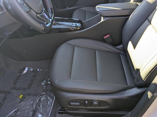 new 2026 Chevrolet Trax car, priced at $25,641