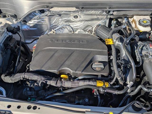 new 2026 Chevrolet Trax car, priced at $25,641