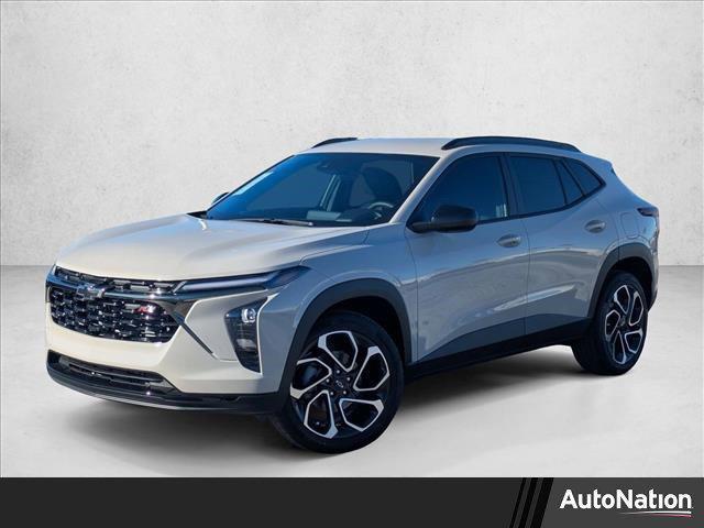 new 2026 Chevrolet Trax car, priced at $25,641