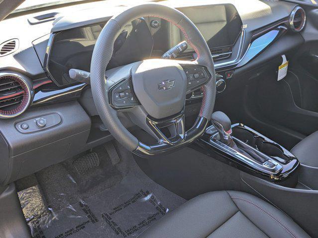 new 2026 Chevrolet Trax car, priced at $25,641