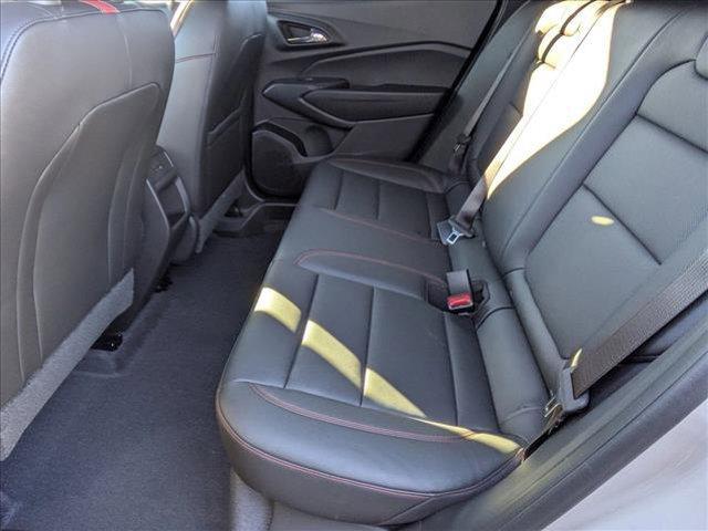 new 2026 Chevrolet Trax car, priced at $25,641