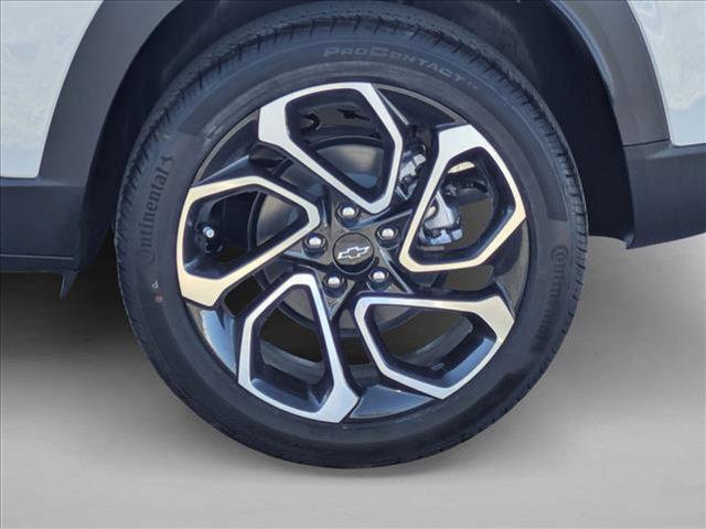 new 2026 Chevrolet Trax car, priced at $25,641