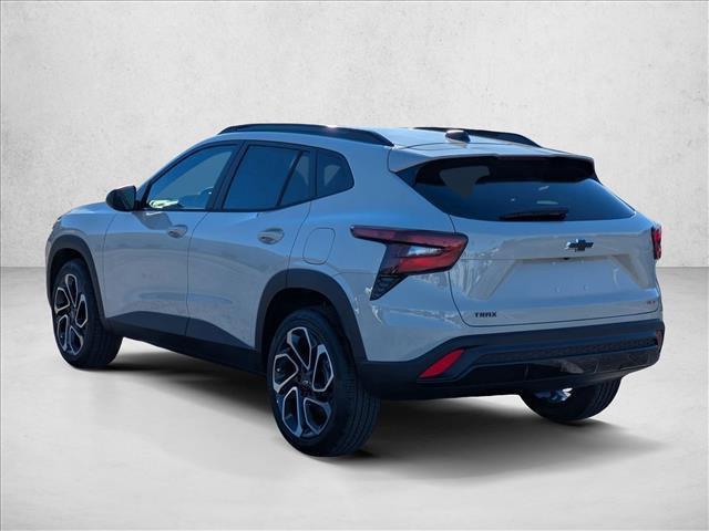 new 2026 Chevrolet Trax car, priced at $25,641
