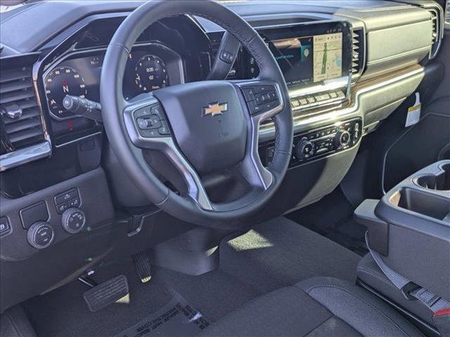 new 2026 Chevrolet Silverado 1500 car, priced at $45,795
