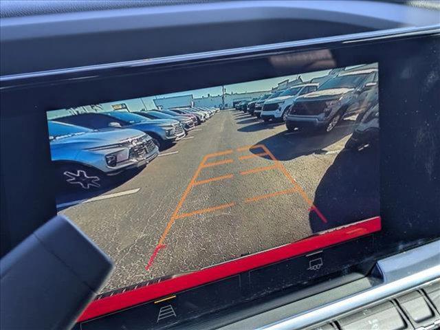 new 2026 Chevrolet Silverado 1500 car, priced at $45,795