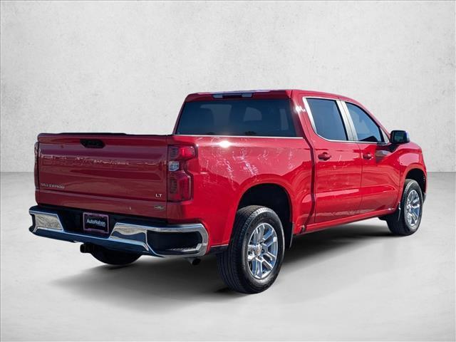 new 2026 Chevrolet Silverado 1500 car, priced at $45,795