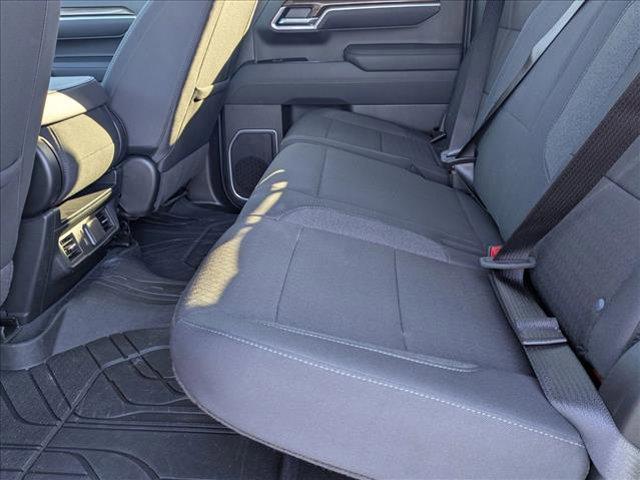 new 2026 Chevrolet Silverado 1500 car, priced at $45,795