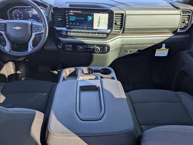 new 2026 Chevrolet Silverado 1500 car, priced at $45,795