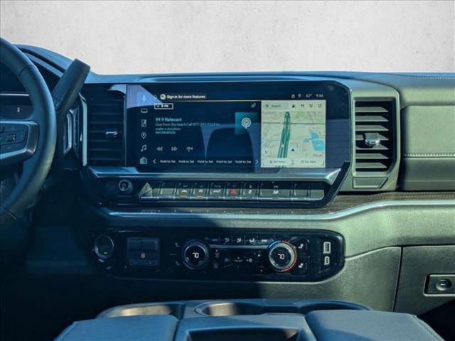 new 2026 Chevrolet Silverado 1500 car, priced at $45,795