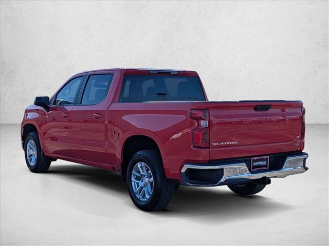 new 2026 Chevrolet Silverado 1500 car, priced at $45,795