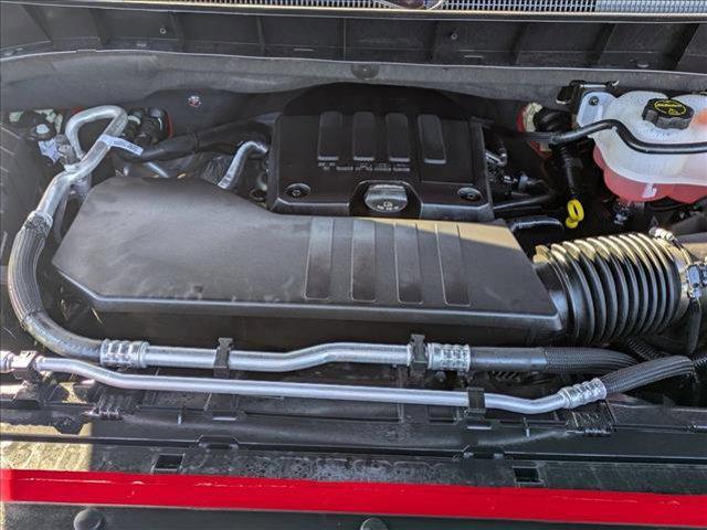 new 2026 Chevrolet Silverado 1500 car, priced at $45,795